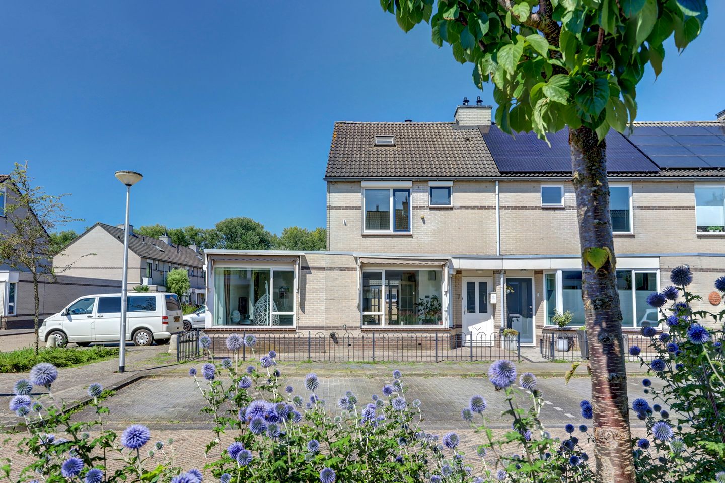 Photo 4 of Anna Johanna van Nassaustraat 7