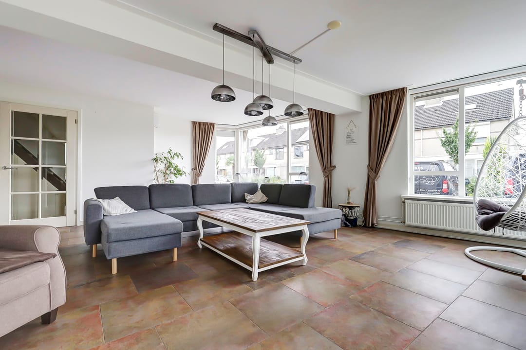 Photo 2 of Anna Johanna van Nassaustraat 7