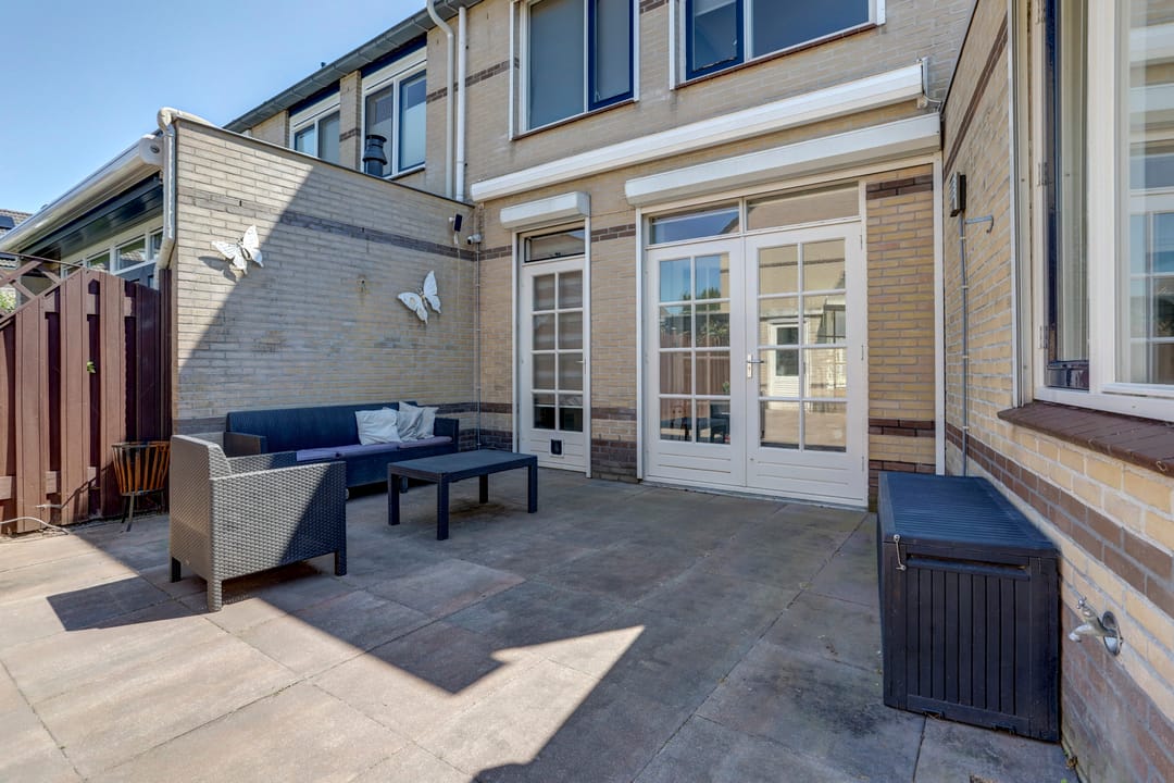 Photo 31 of Anna Johanna van Nassaustraat 7