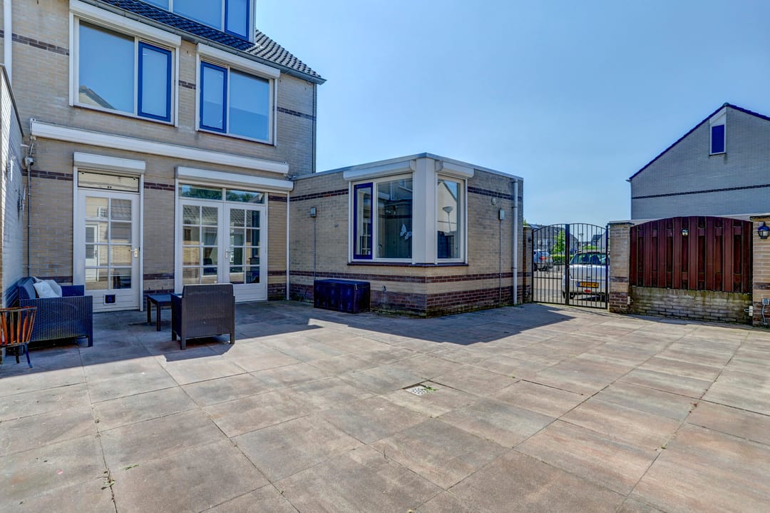 Photo 32 of Anna Johanna van Nassaustraat 7