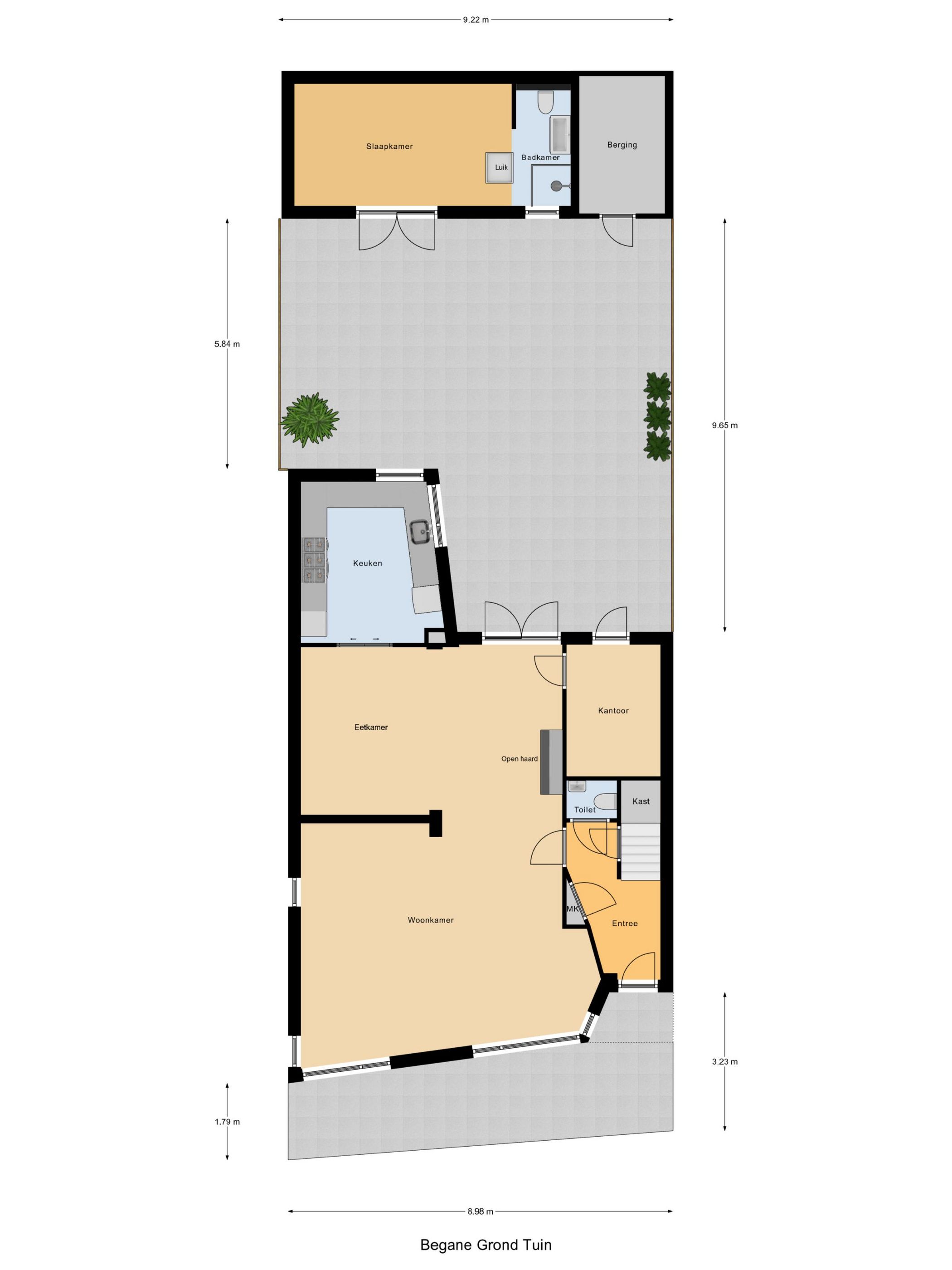 Photo 42 of Anna Johanna van Nassaustraat 7