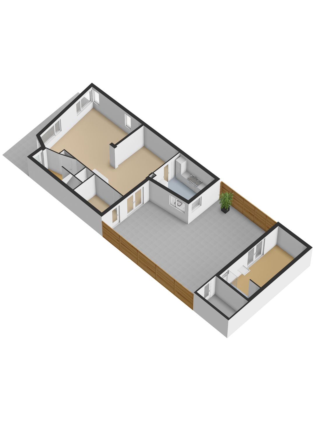 Photo 47 of Anna Johanna van Nassaustraat 7