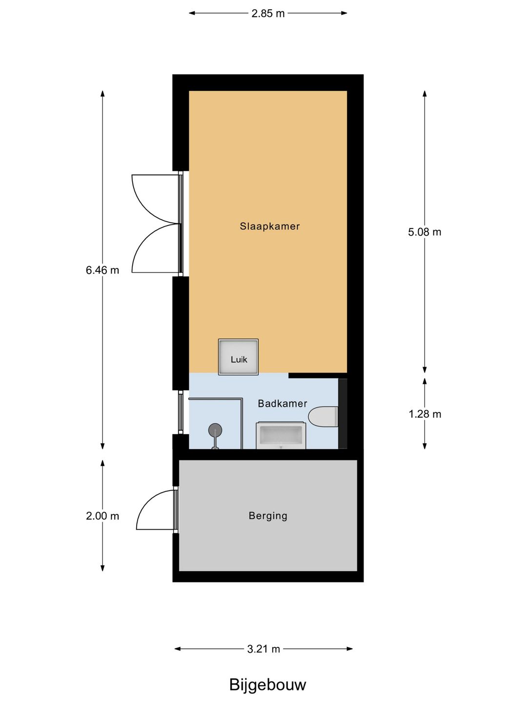 Photo 46 of Anna Johanna van Nassaustraat 7