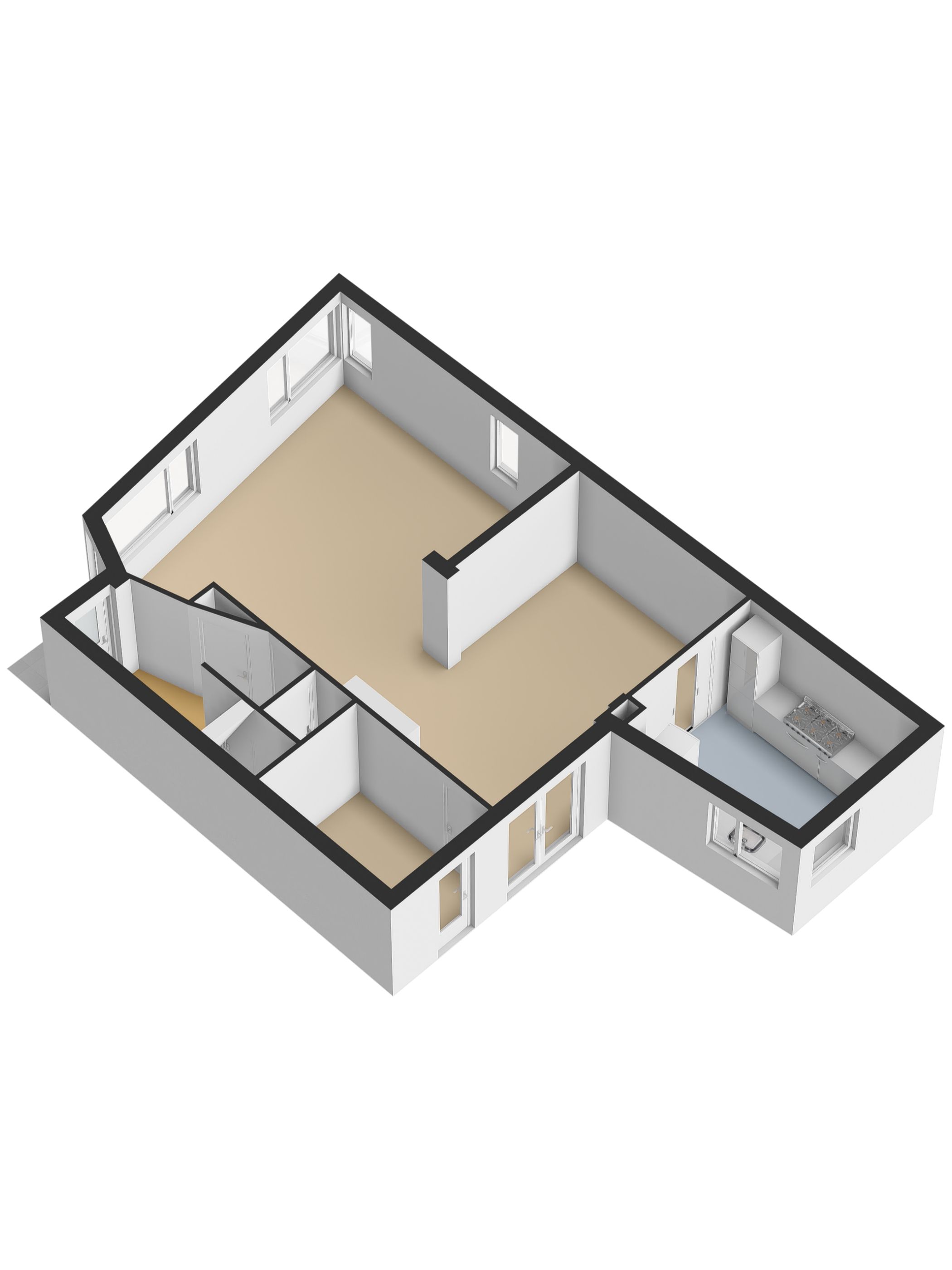 Photo 48 of Anna Johanna van Nassaustraat 7