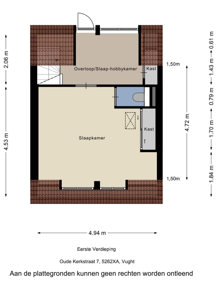 Foto 33 van Oude Kerkstraat 7