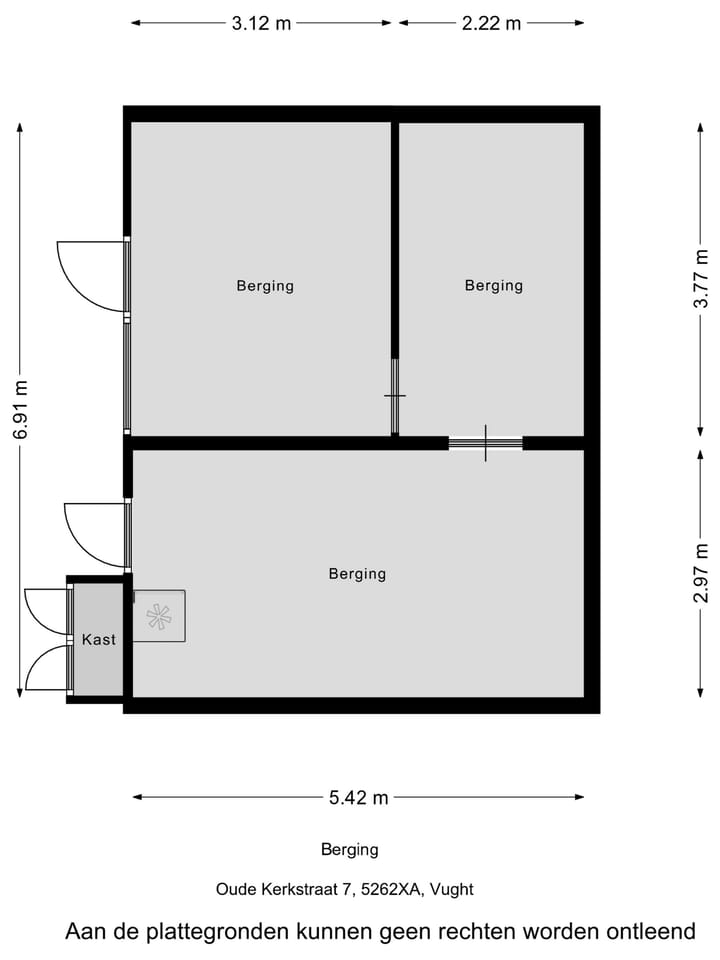 Foto 35 van Oude Kerkstraat 7