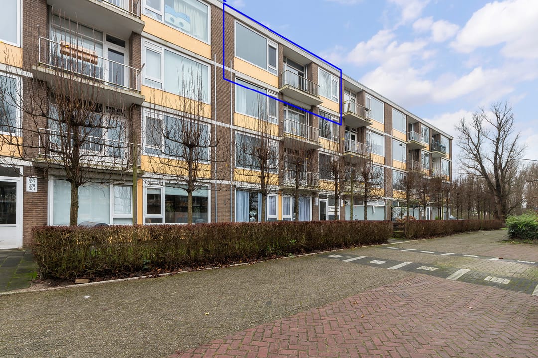 Foto 2 van Generaal S.H. Spoorstraat 389