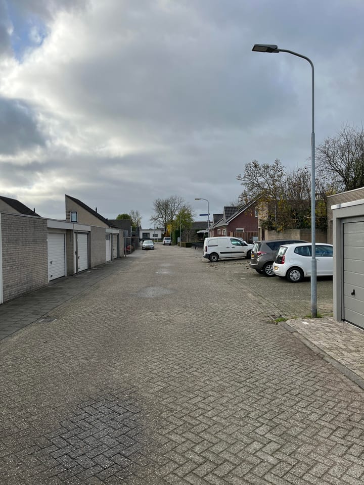 Foto 7 van Pastoor Bronsgeeststraat 9 t/m 29