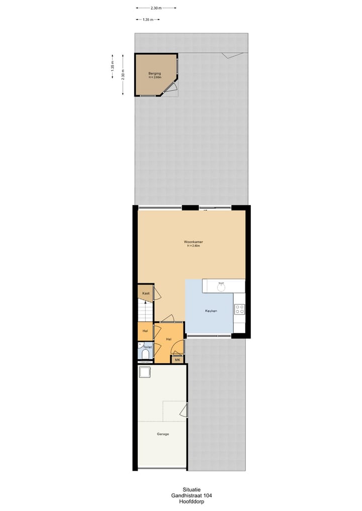 Foto 44 van Gandhistraat 104