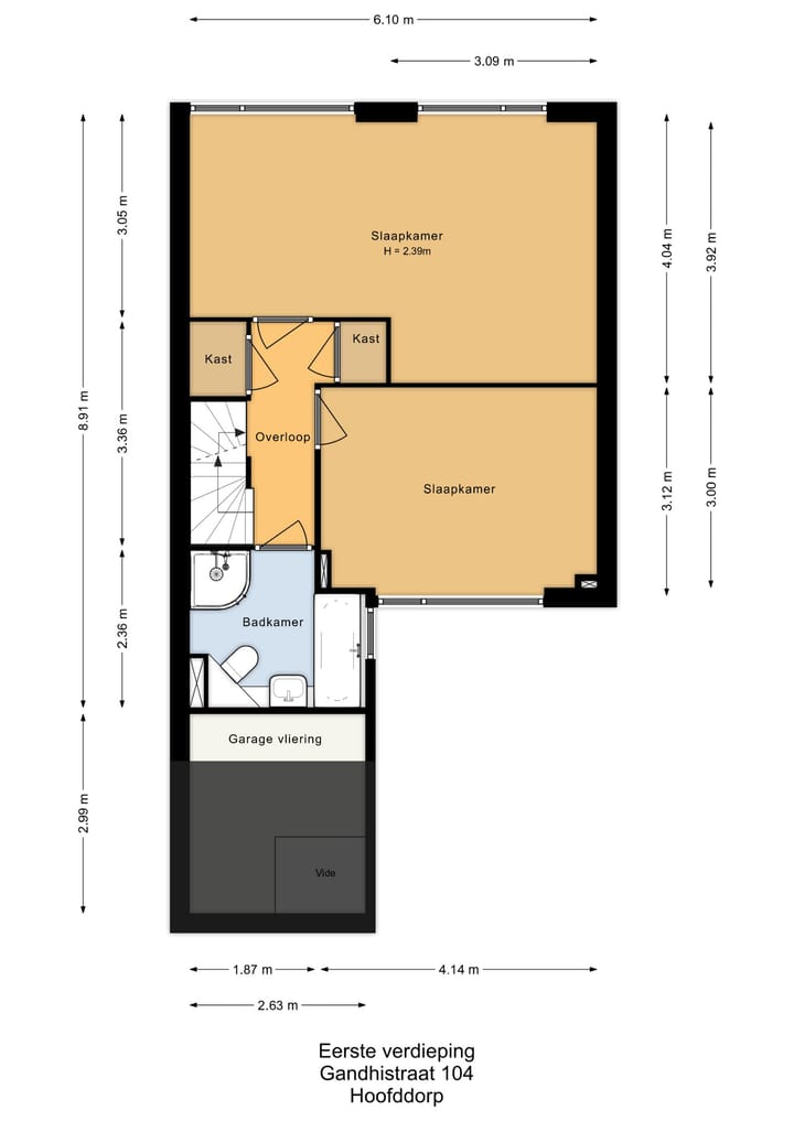 Foto 46 van Gandhistraat 104