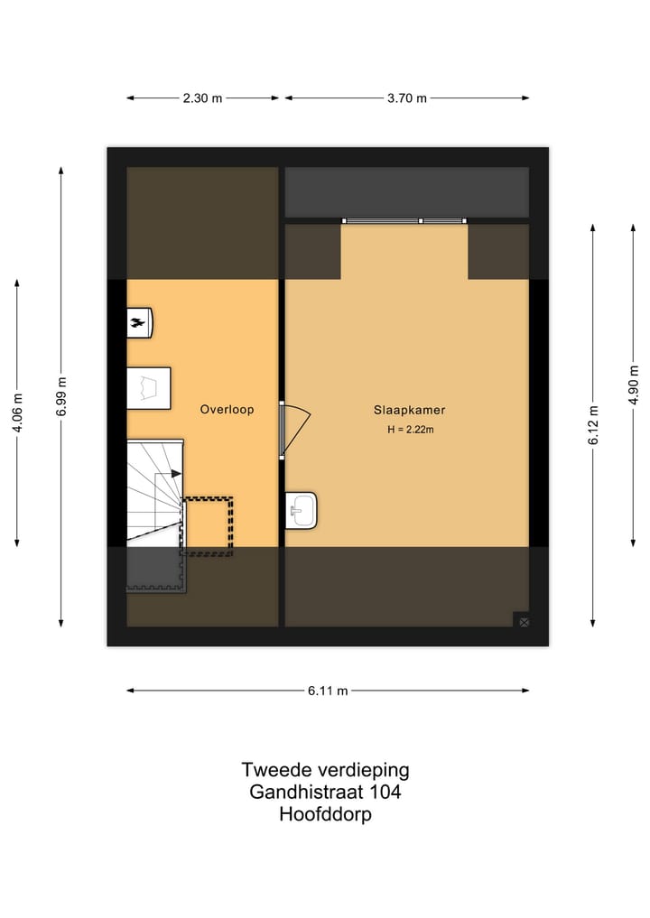 Foto 47 van Gandhistraat 104