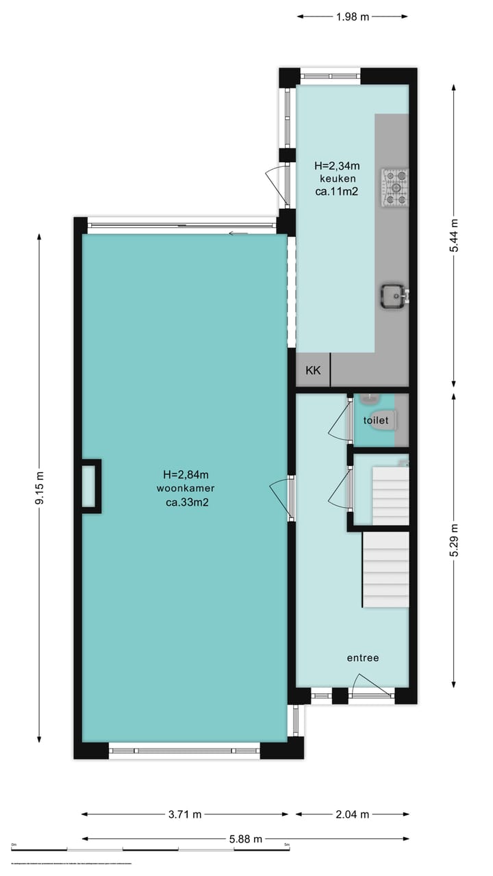 Photo 35 of Kamerlingh Onnesweg 274