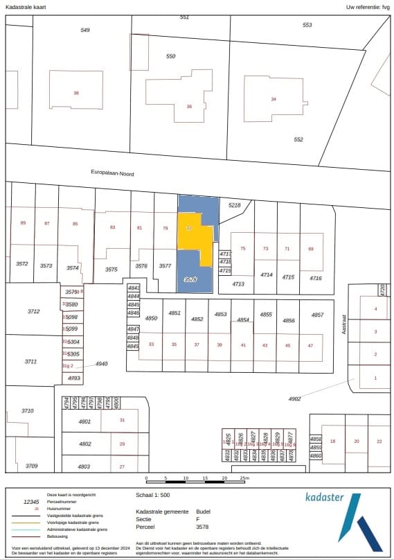 Foto 33 van Europalaan-Noord 77