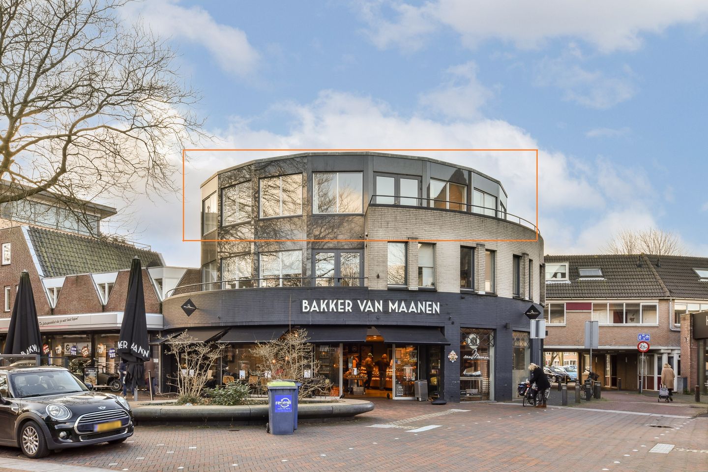 Foto 1 van Binnenweg 107