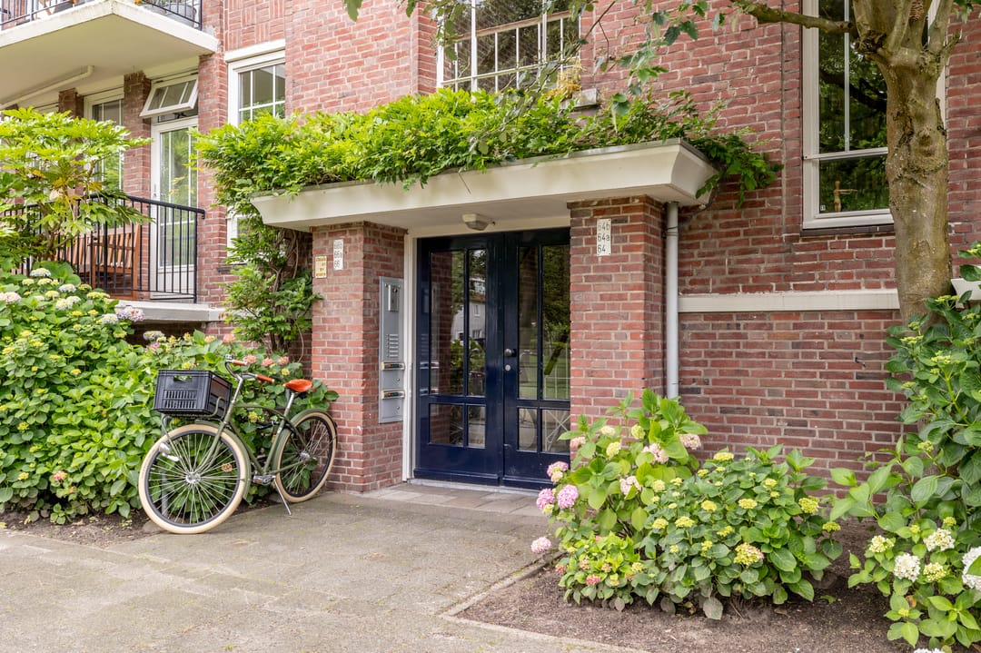 Foto 7 van Boeimeerlaan 64-B