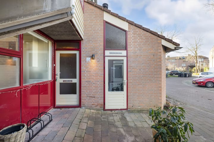 Foto 10 van Vredenburg 15