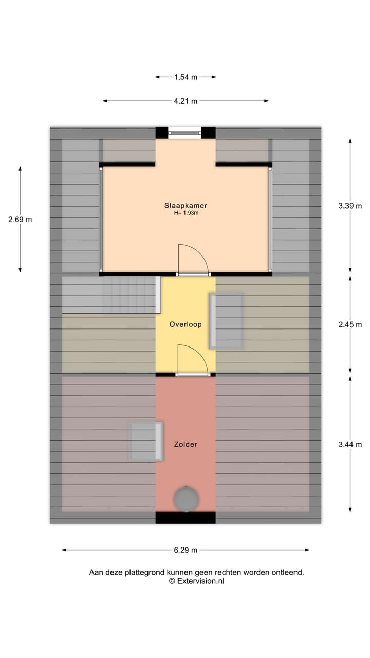 Photo 50 of Paulus Potterlaan 15