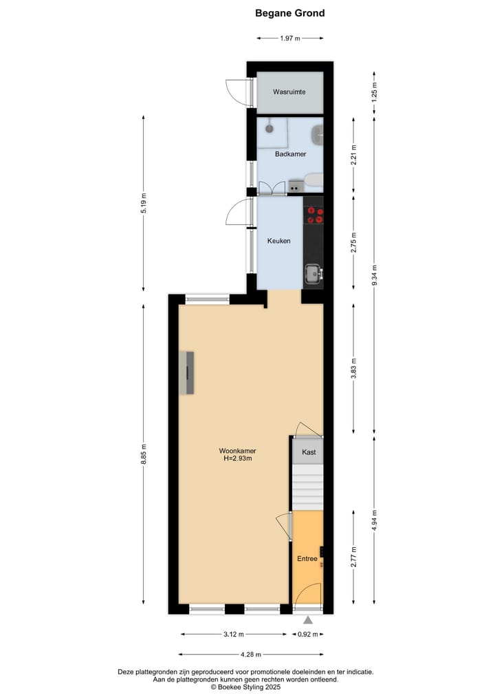 Foto 23 van Dr. Leijdsstraat 17