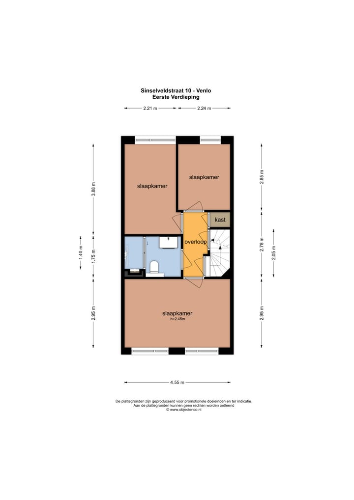 Foto 55 van Sinselveldstraat 10