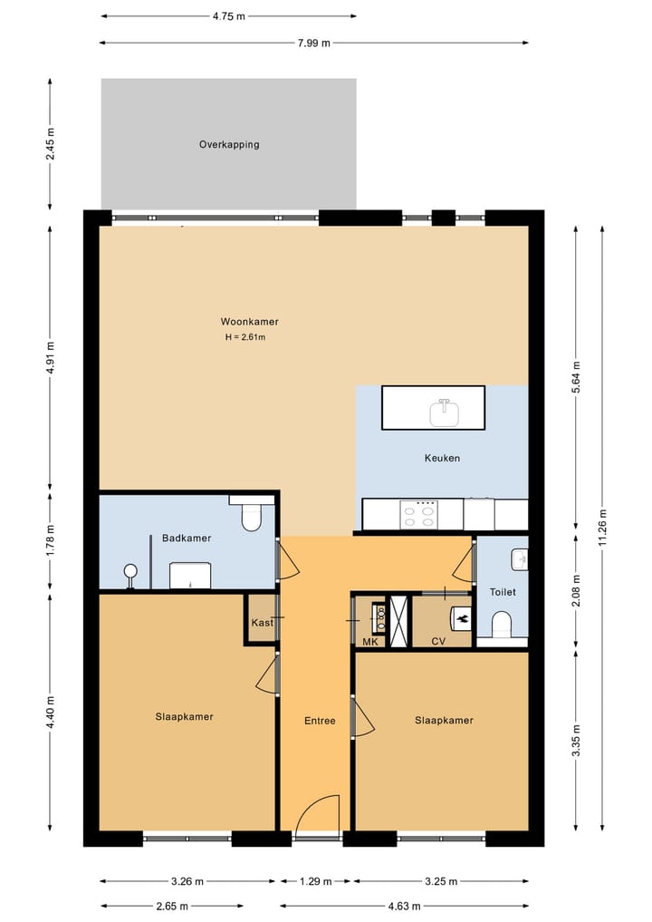 Foto 42 van Kaapsduin 30