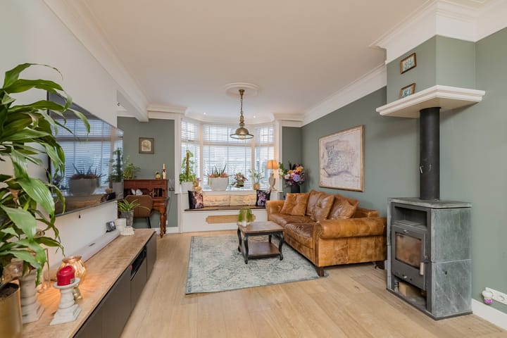 Foto 2 van Van Ostadestraat 81