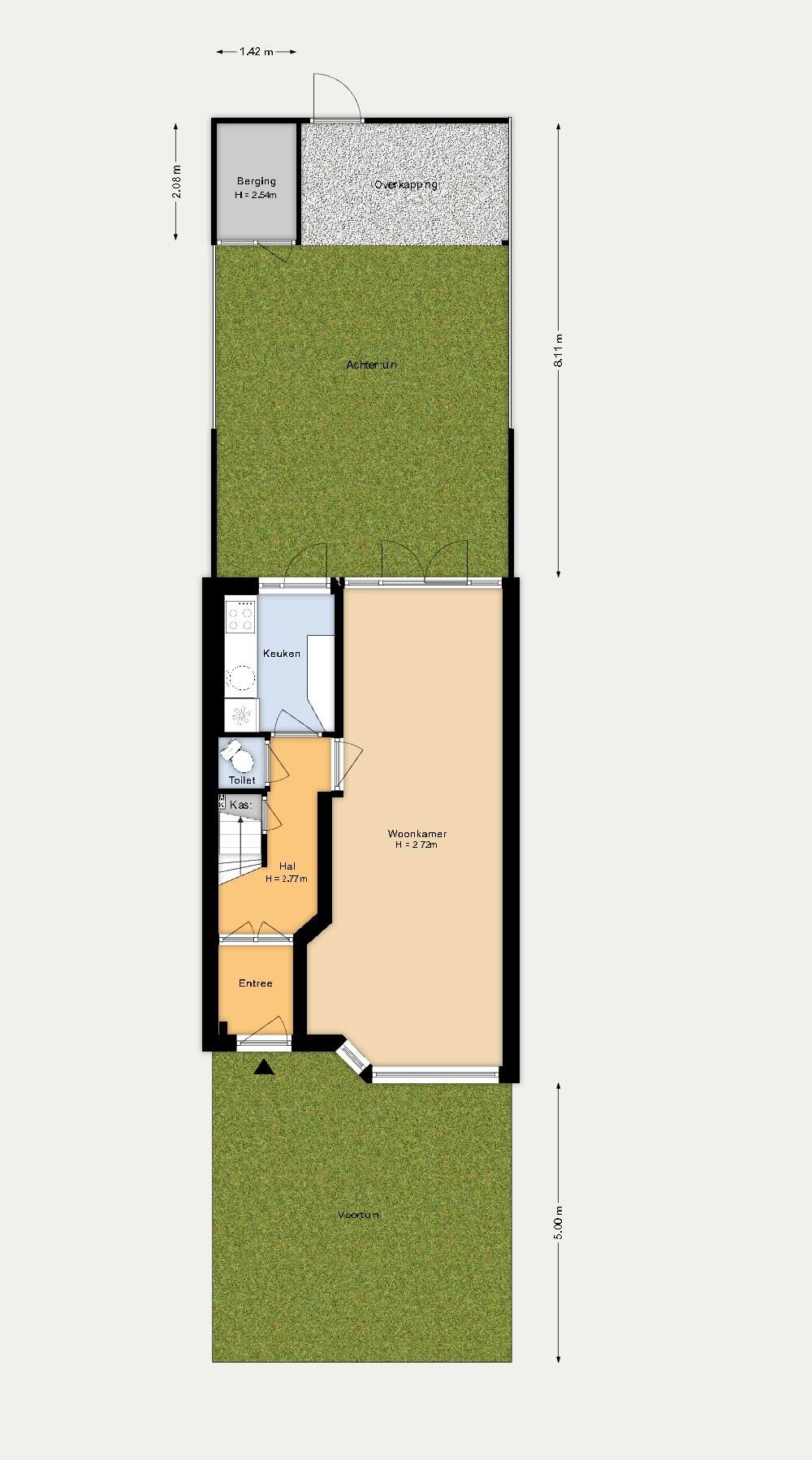 Foto 44 van Bernard de Waalstraat 41