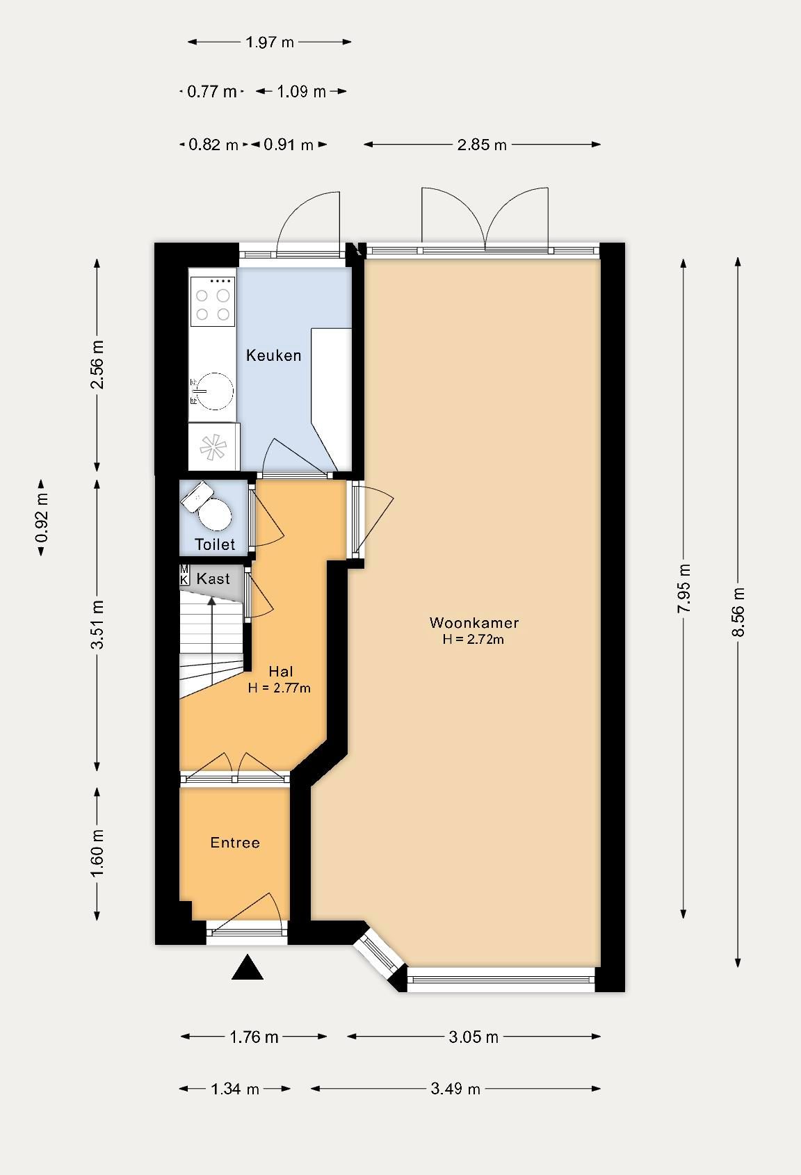 Foto 45 van Bernard de Waalstraat 41