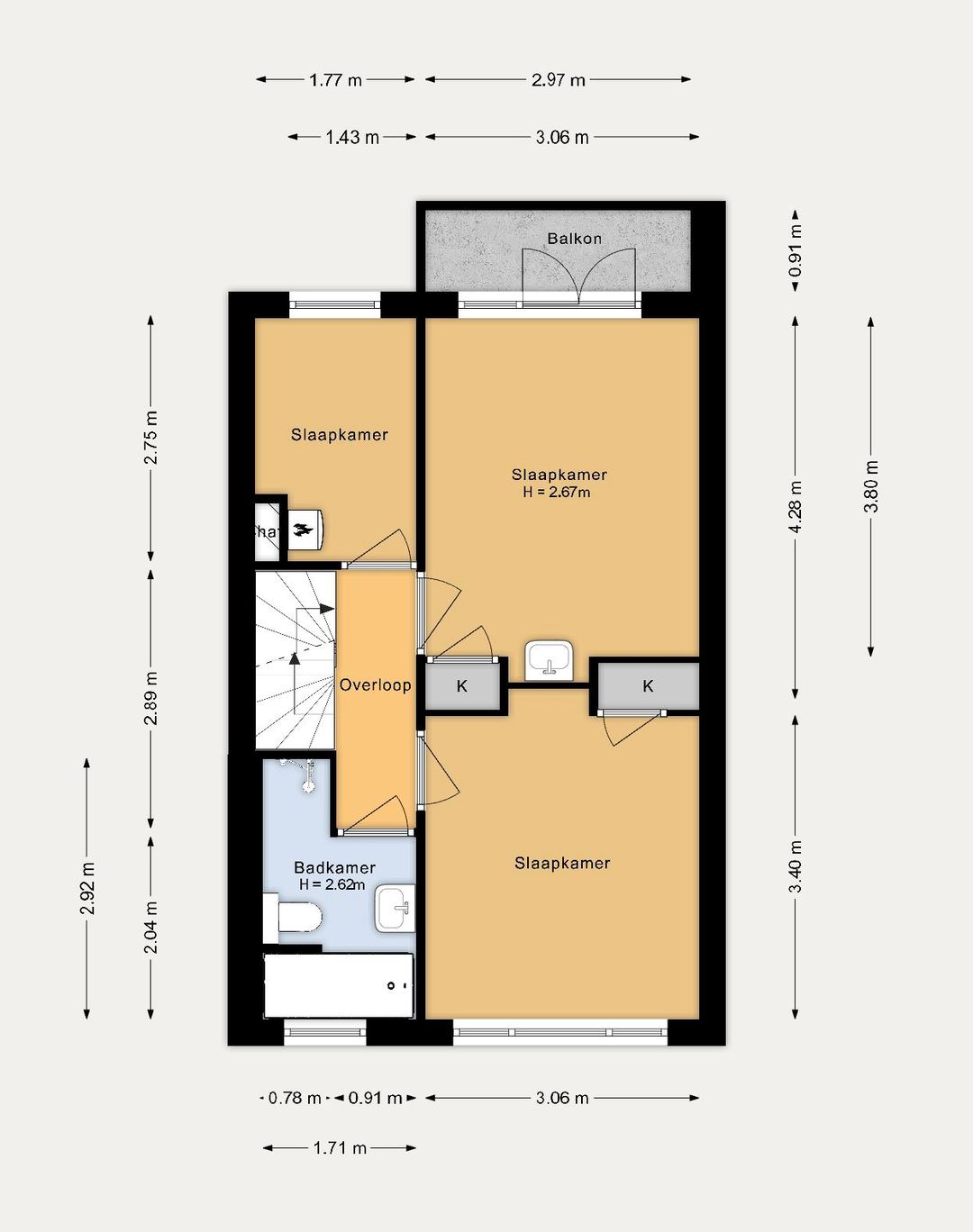 Foto 46 van Bernard de Waalstraat 41