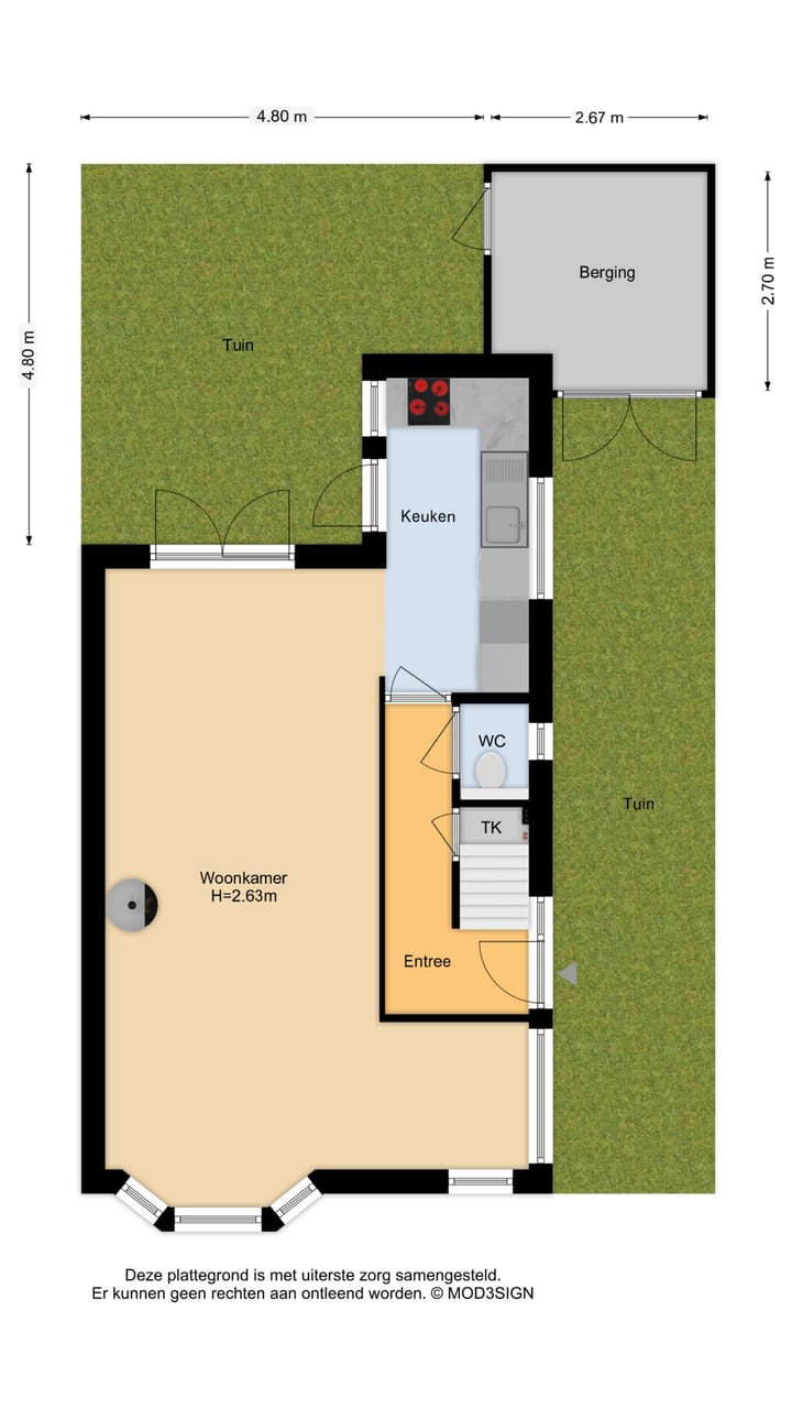 Foto 51 van Van Ostadestraat 81