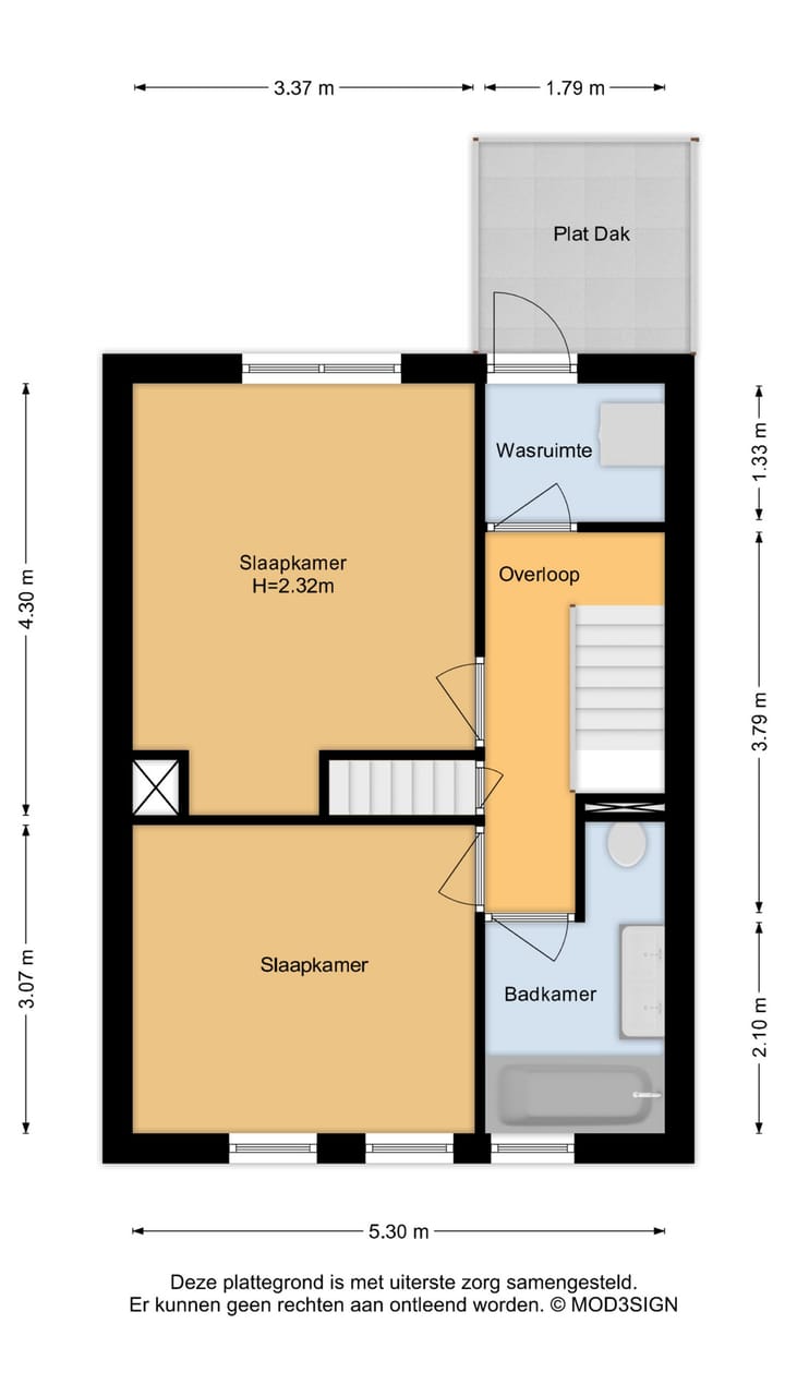 Foto 53 van Van Ostadestraat 81