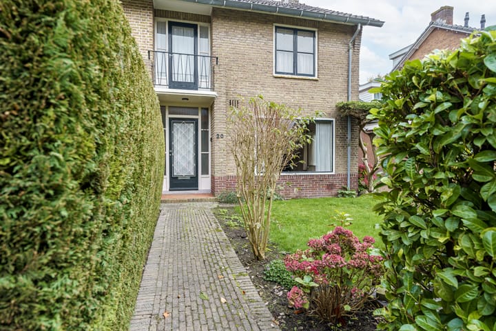 Foto 25 van Parkietstraat 20