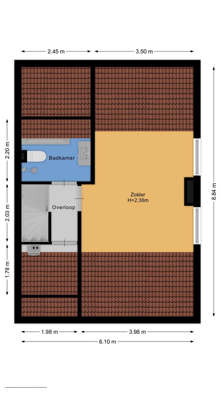 Foto 29 van Parkietstraat 20