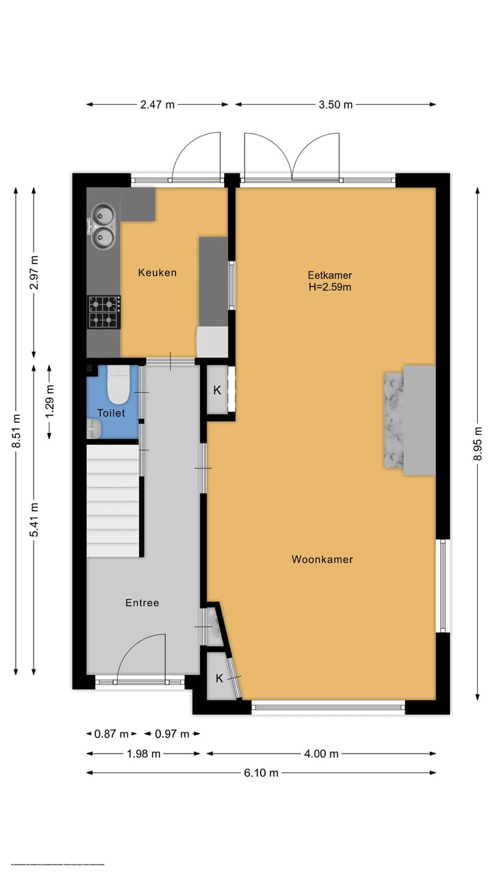 Foto 27 van Parkietstraat 20