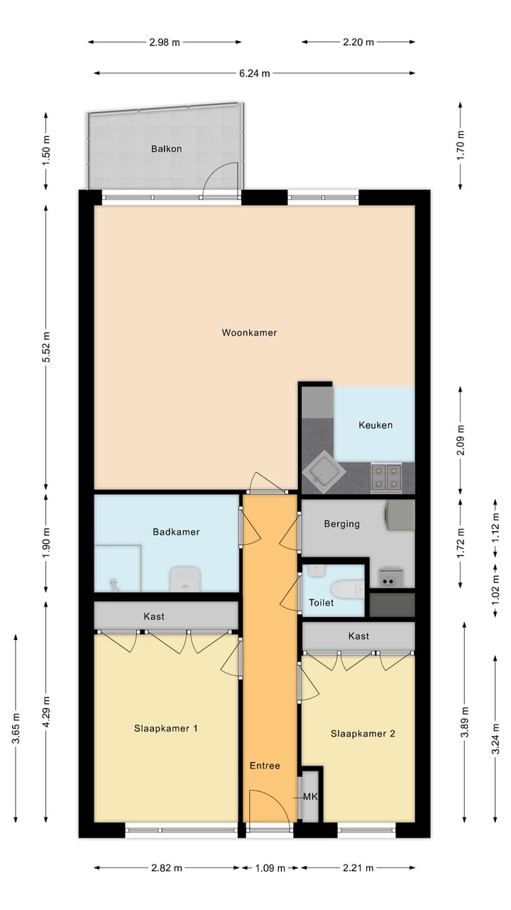 Foto 50 van Borculo 20