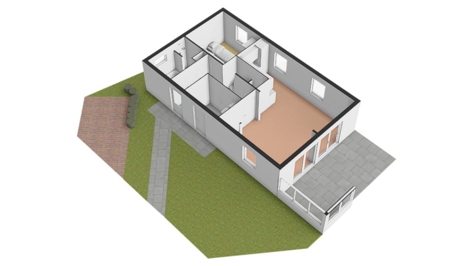 Foto 45 van Stappeland 125