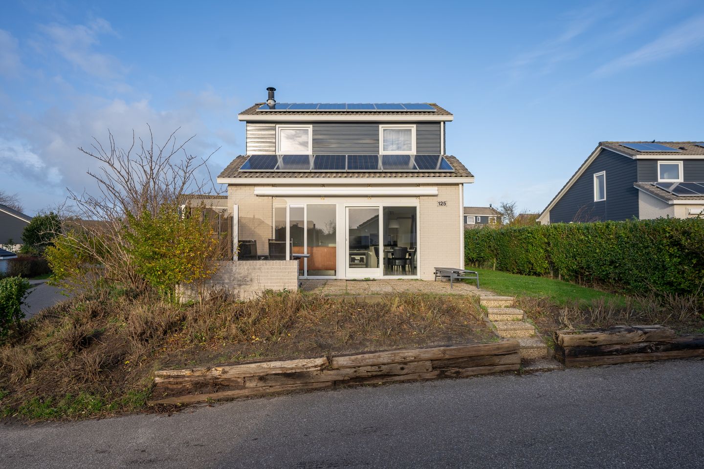 Foto 35 van Stappeland 125