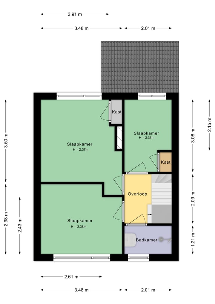Foto 31 van Buizerdweg 62