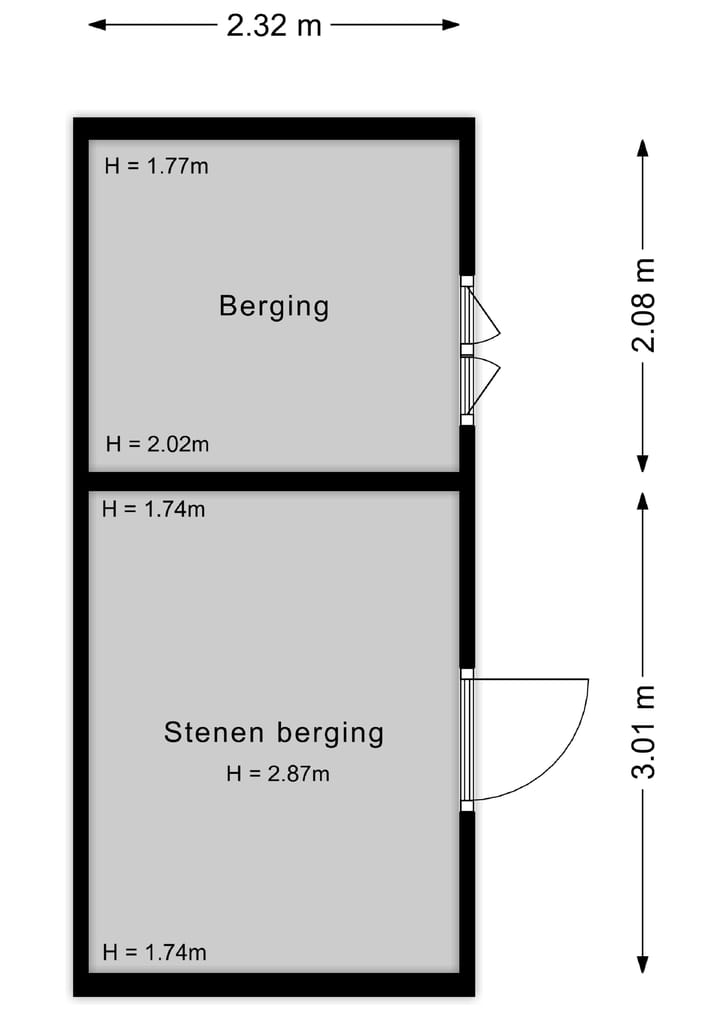 Foto 33 van Buizerdweg 62