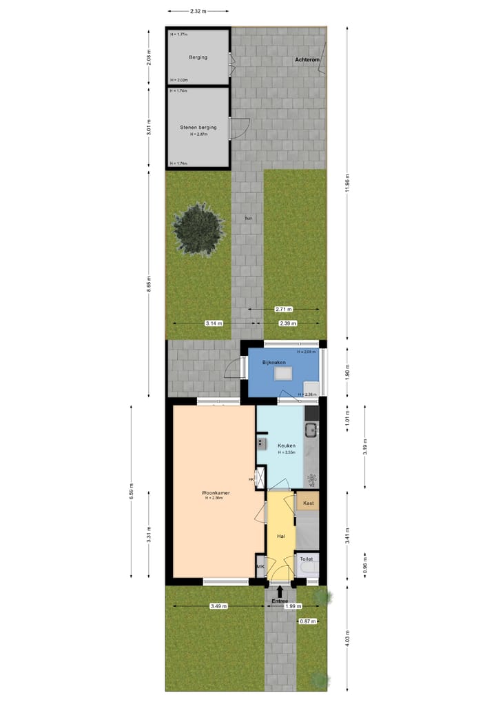 Foto 35 van Buizerdweg 62