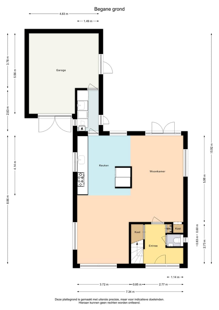 Foto 39 van De Warren 1