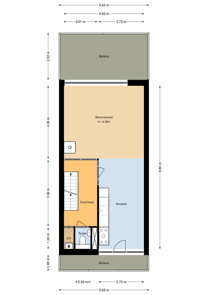 Foto 37 van Ereprijsstraat 197