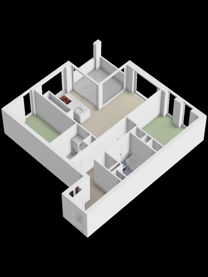 Foto 37 van Molenstraat 5-52