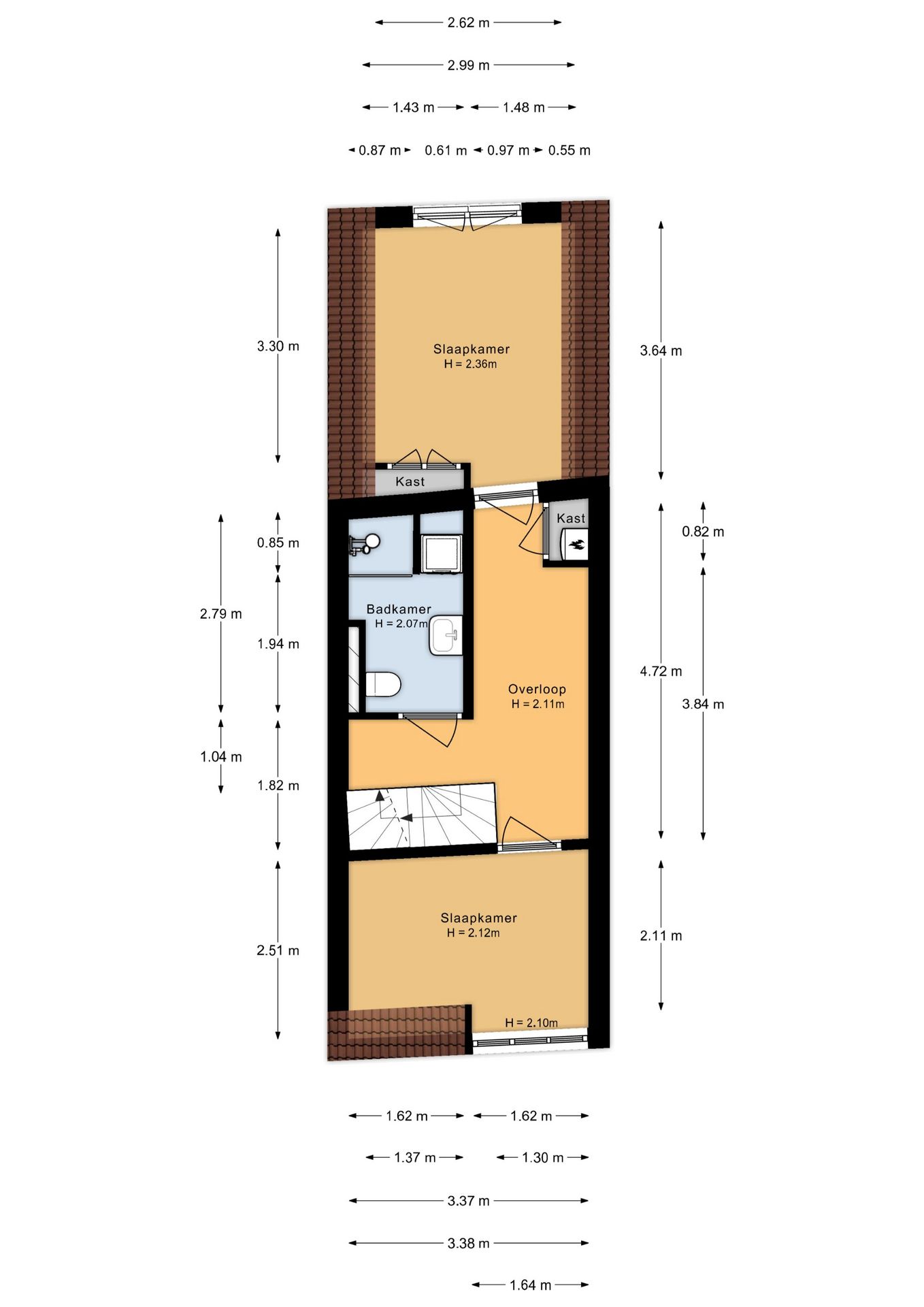 Foto 49 van Kerkdwarsstraat 28