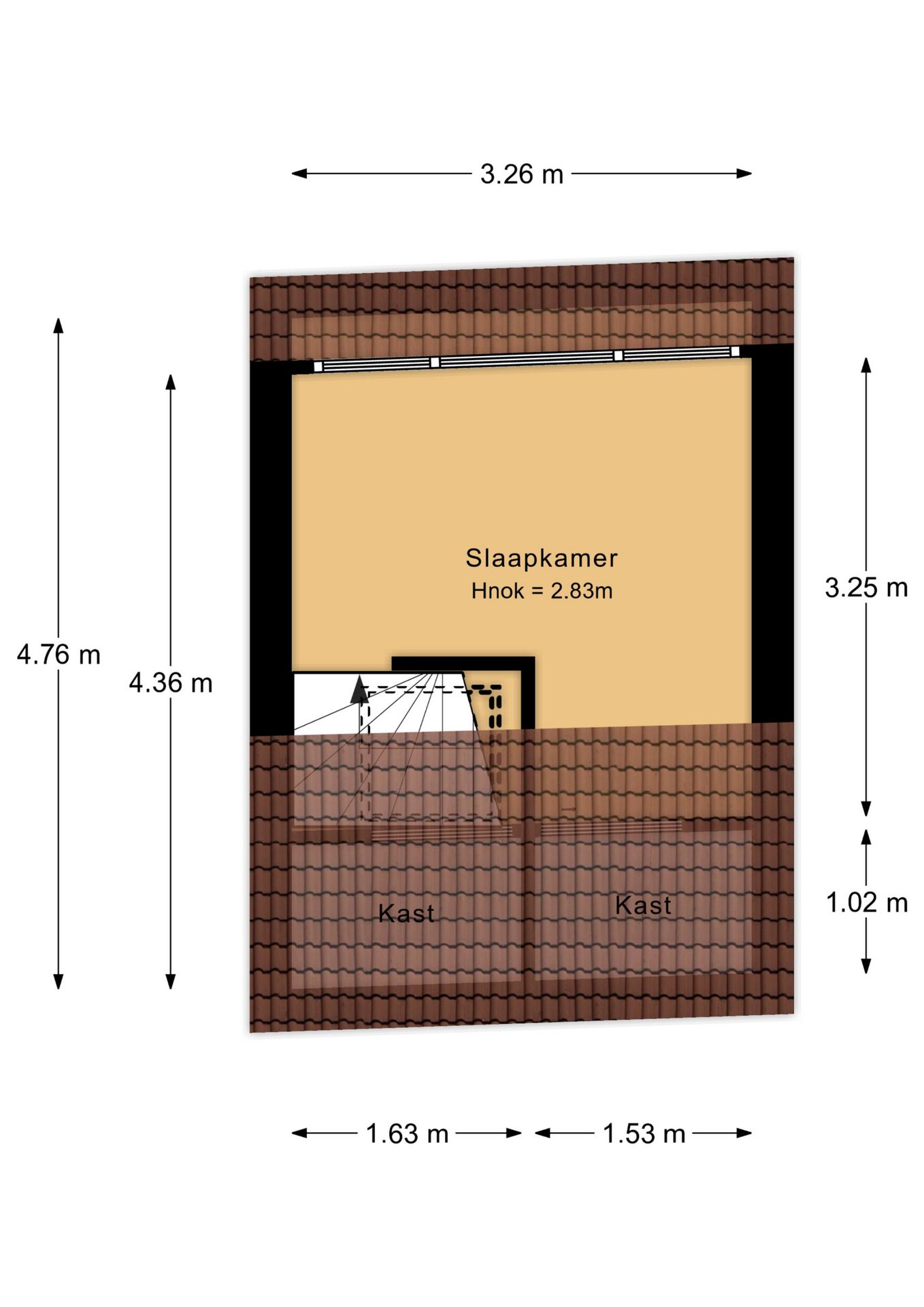 Foto 50 van Kerkdwarsstraat 28