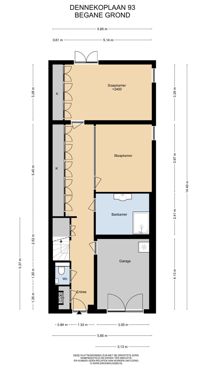 Foto 44 van Dennekoplaan 93