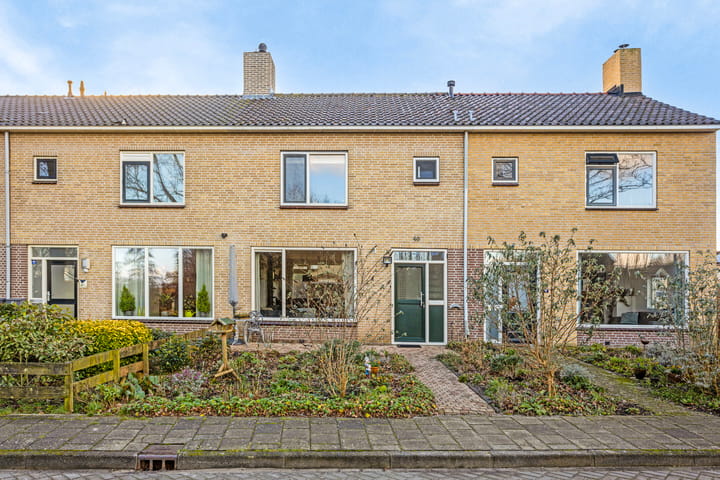 Foto 1 van Esdoornweg 49