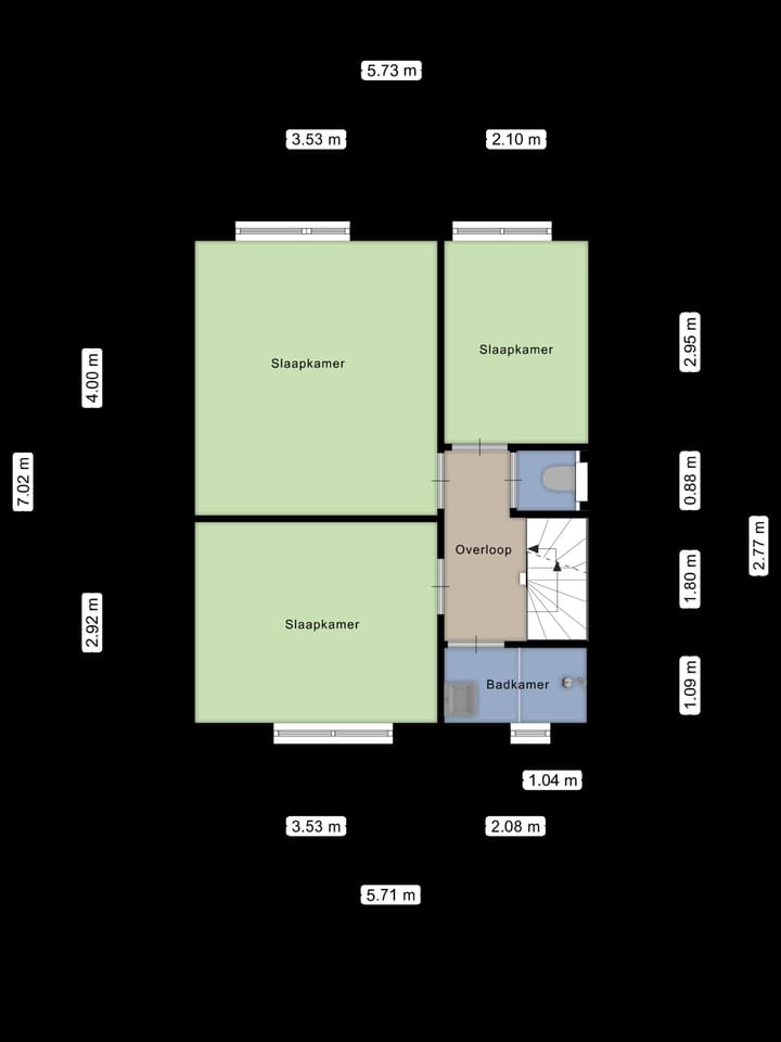 Foto 38 van Esdoornweg 49