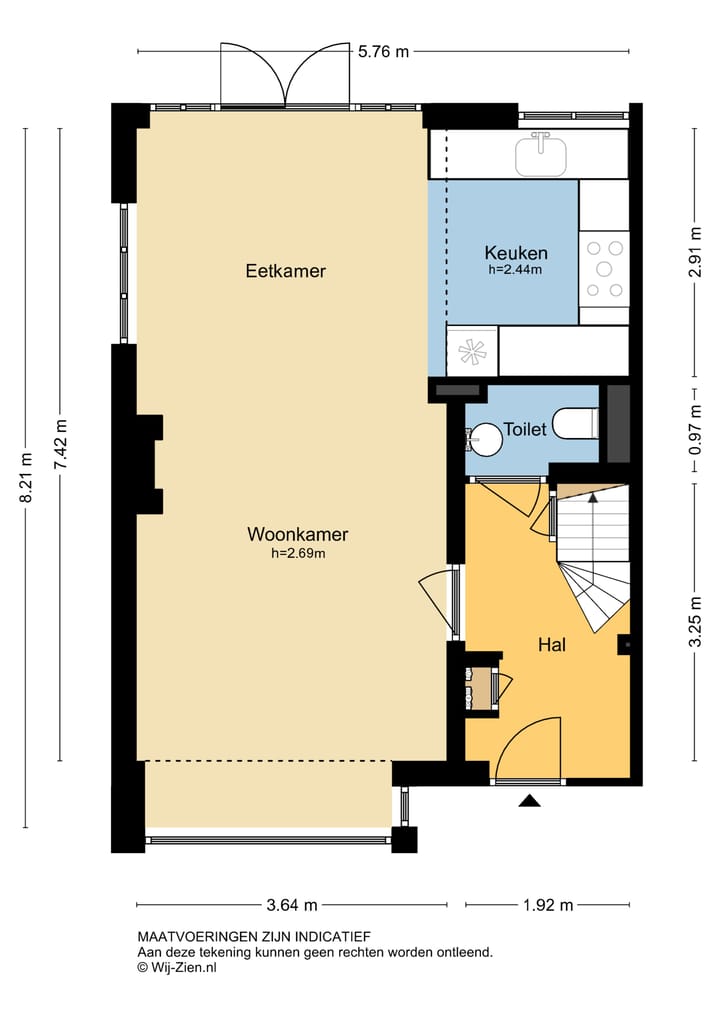 Foto 50 van Meidoornsingel 166