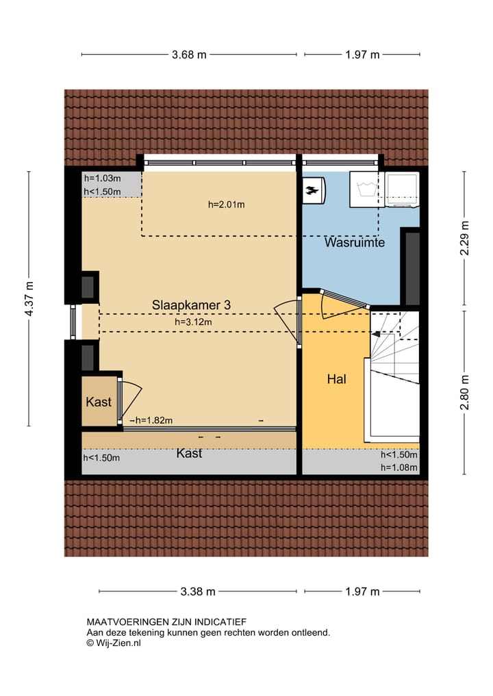 Foto 52 van Meidoornsingel 166