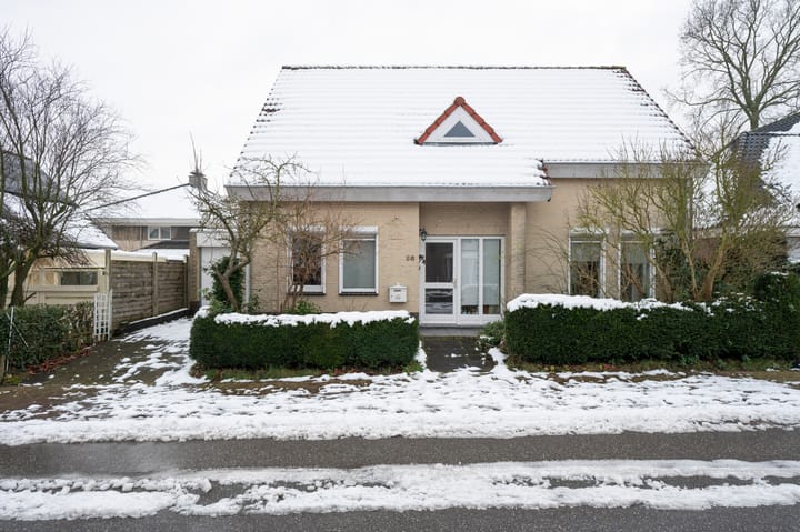 Foto 1 van In de Dreef 36